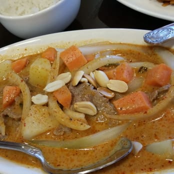 Thai Pin - Masamman curry - Thai Near Me - Lawrenceville, New Jersey Thai Pin - Masamman curry - Thai Near Me - Lawrenceville, New Jersey