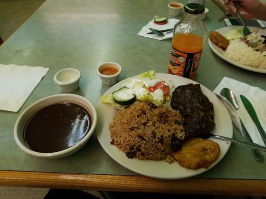 Caribbean Cafe by null