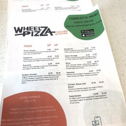Menu Menu