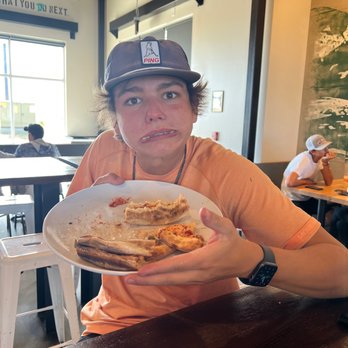 MOD Pizza - mook happy - Pizza Near Me - Broomfield, Colorado MOD Pizza - mook happy - Pizza Near Me - Broomfield, Colorado