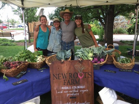 Colorado Farm and Art Market (Market At The Museum) by null