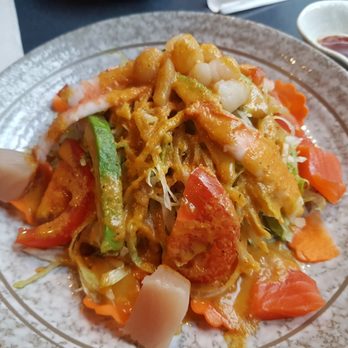 Kaide Sushi - Seafood salad - Sushi Bars Near Me - Vancouver, British Columbia