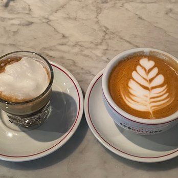 Subculture Coffee - Macchiato & Cappucino - Cafes Near Me - West Palm Beach, Florida