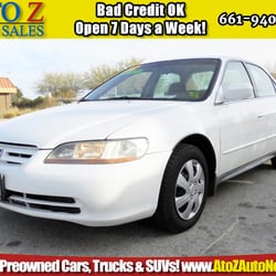 A to Z Auto Sales