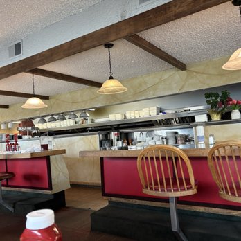 Kristina's Restaurant - Counter and booth seating - Diners Near Me - Eureka, California Kristina's Restaurant - Counter and booth seating - Diners Near Me - Eureka, California