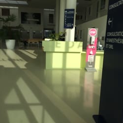 Hôpital Privé de Villeneuve d'Ascq - Hall