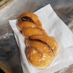 Cinnamon twist
