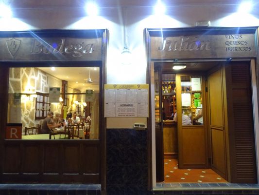 Bodega Julián by null