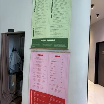 Llamabar - Menu - Cafes Near Me - Washington, DC, District of Columbia