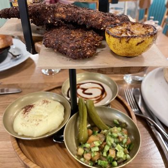 Dagon - Schnitzel - Bars Near Me - New York, New York