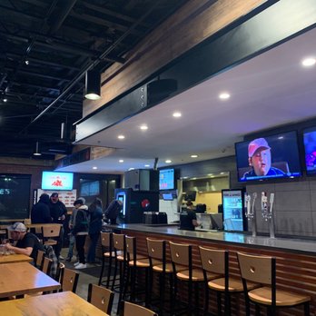 Fire Wings - Front bar !! - Chicken Wings Near Me - Lodi, California