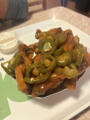 Buffalo Joe’s - Howard St. by null