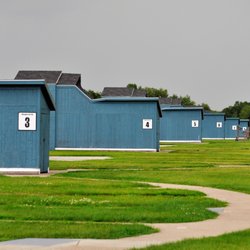 Minneapolis Gun Club - Skeet fields