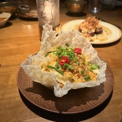Ron Gastrobar Indonesia - Vegetables