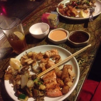 Shogun Restaurant - Seafood combo and colossal shrimp!!!! Delicious and entertaining! - Japanese Near Me - Temecula, California Shogun Restaurant - Seafood combo and colossal shrimp!!!! Delicious and entertaining! - Japanese Near Me - Temecula, California