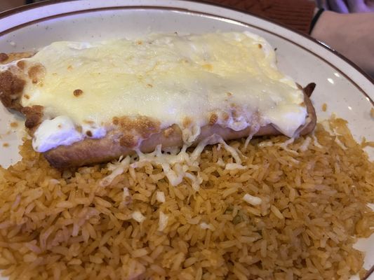 La Unica Mexican Restaurant Huntersville by null