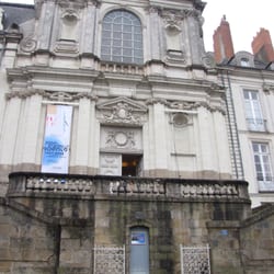 Chapelle De L Oratoire