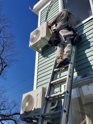Professional Ductless AC Installation - Mini Split Pro - Professional Ductless AC Installation - Mini Split Pro