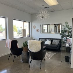 Radiance Wellness And Float - Reception area