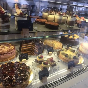 Roca - Deserts to eat in or take out. - Mediterranean Near Me - Berlin, BE