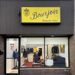 Exterior photo of Bourjois Bespoke Tailor - Morton Grove, Illinois Exterior photo of Bourjois Bespoke Tailor - Morton Grove, Illinois