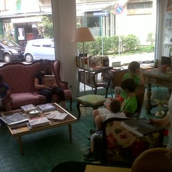 Spazio Culturale My G - Relax, cibo e lettura