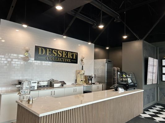 The Dessert Collective by null