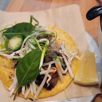 LePho - The pho taco is amazing! - Vietnamese Near Me - Yorba Linda, California LePho - The pho taco is amazing! - Vietnamese Near Me - Yorba Linda, California