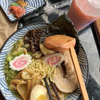 Funtime Ramen & Tea Bar - Ramen Near Me - Nashville, Tennessee