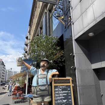 Maximilians - outside - German Near Me - Berlin, BE