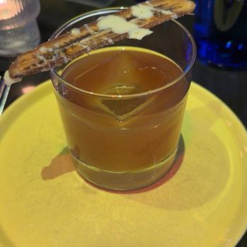 Superfrico - Banana old-fashioned - Italian Near Me - Las Vegas, Nevada Superfrico - Banana old-fashioned - Italian Near Me - Las Vegas, Nevada