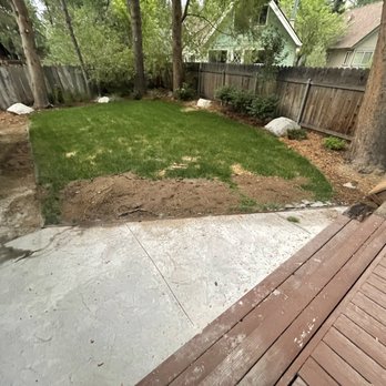 Custom Concrete - Dirt piled on grass - Masonry/Concrete Near Me Custom Concrete - Dirt piled on grass - Masonry/Concrete Near Me
