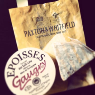 Paxton & Whitfield by null