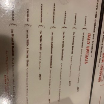 Amy Ruth's - Daily specials - Southern Near Me - New York, New York
