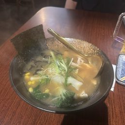 RGF. Gluten Free Miso Ramen RGF. Gluten Free Miso Ramen