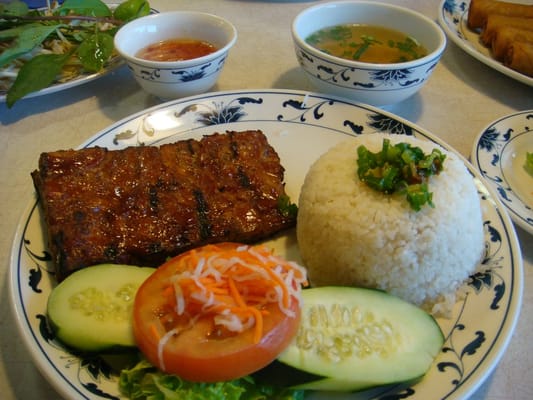 Phở Ca Dao Restaurant by null