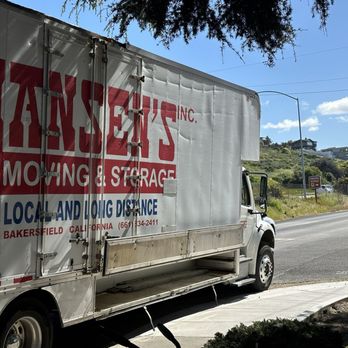 Hansen's Moving & Storage - Self Storage Near Me - Bakersfield, California Hansen's Moving & Storage - Self Storage Near Me - Bakersfield, California