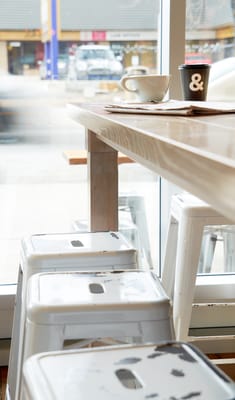 Phil & Sebastian Coffee Roasters + Bloom - Marda Loop by null