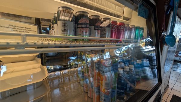 Olive Tree Cafe by null