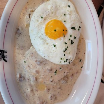 Fox And The Hen - Biscuit and eggs - Breakfast & Brunch Near Me - Denver, Colorado