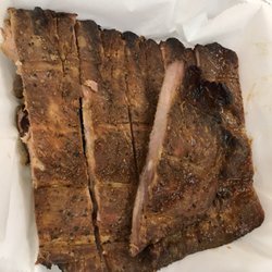 RodeoCorner BBQ & Chicken - BBQ ribs