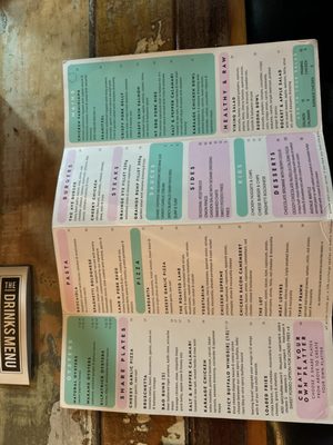 Menu photo 1 The Avenue Surfers Paradise, QLD