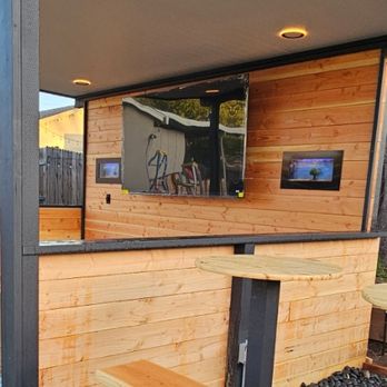 Landscape Helper - Custom Outdoor Bar - Orangevale California - Landscape Architects or Designers Near Me Landscape Helper - Custom Outdoor Bar - Orangevale California - Landscape Architects or Designers Near Me