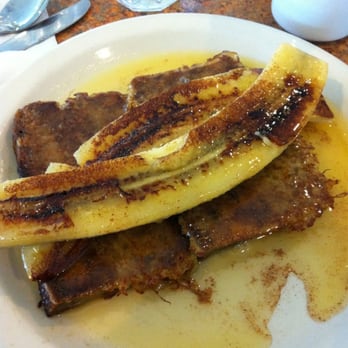 Bill's Cafe - Bread Pudding French Toast - American Near Me - San Jose, California