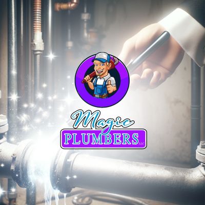 Magic Plumbers Logo