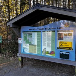 Campbell Valley Regional Park - South Entrance