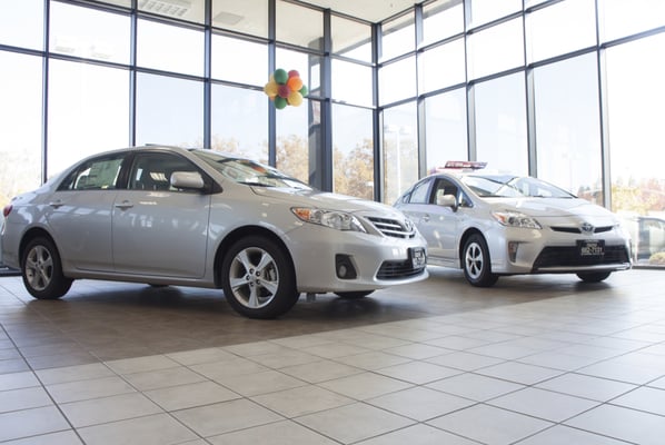CONCORD TOYOTA - Updated October 2025 - 155 Photos & 1021 Reviews ...