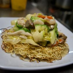 Frères - Cantonese Chow Mein
