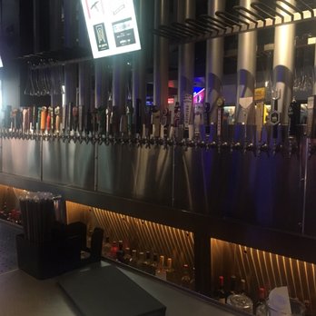 Yard House - The be side of the tap island. - New American Near Me - Indianapolis, Indiana Yard House - The be side of the tap island. - New American Near Me - Indianapolis, Indiana