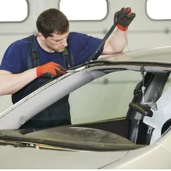 Render Auto Glass
